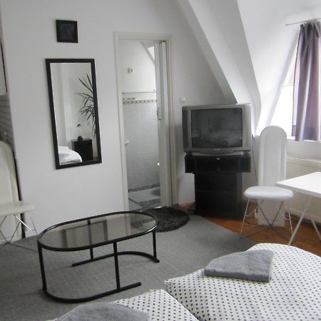 Kantor Vendeghaz Hotel Залегершег Екстериор снимка